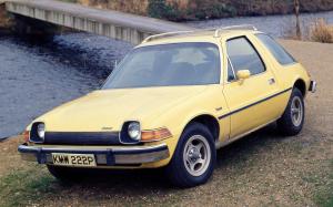 AMC Pacer D/L 2-Door Sedan (UK) '1977